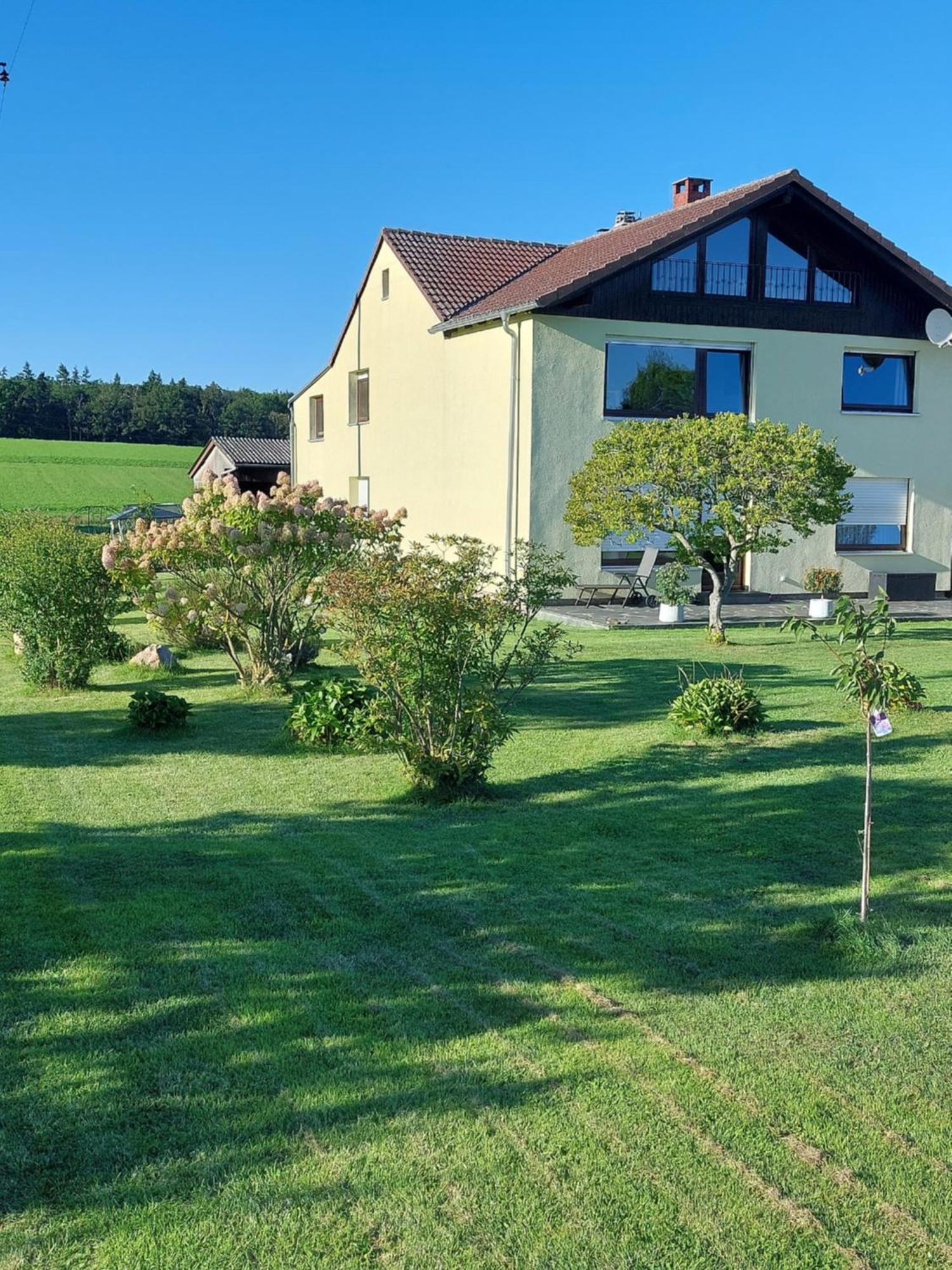 Ferienwohnung Alwine Goslar Exterior photo